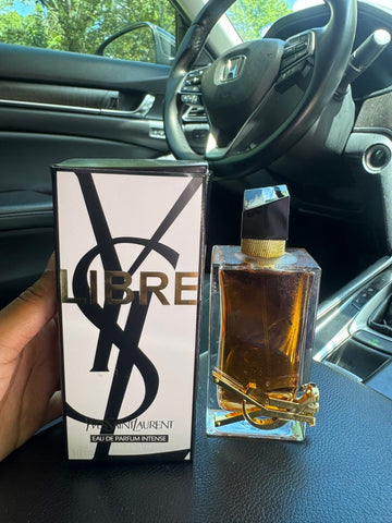 YSL LIBRE PERFUME